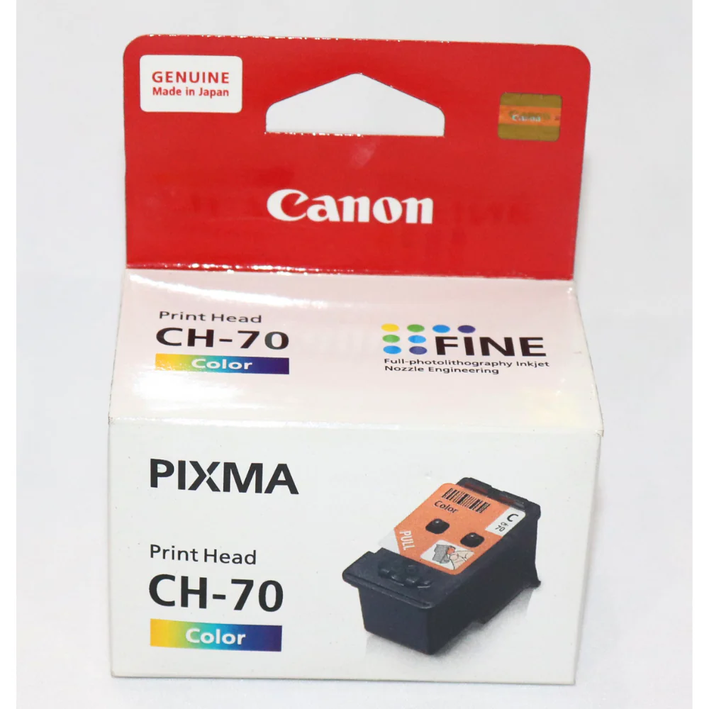 BH-70 & CH-70 Printhead For Canon Pixma Canon Pixma G2020 / G2060 / G2730 / G2770 / G3020 / G3021 / G3060 / GM4070 (New Original) - Image 2
