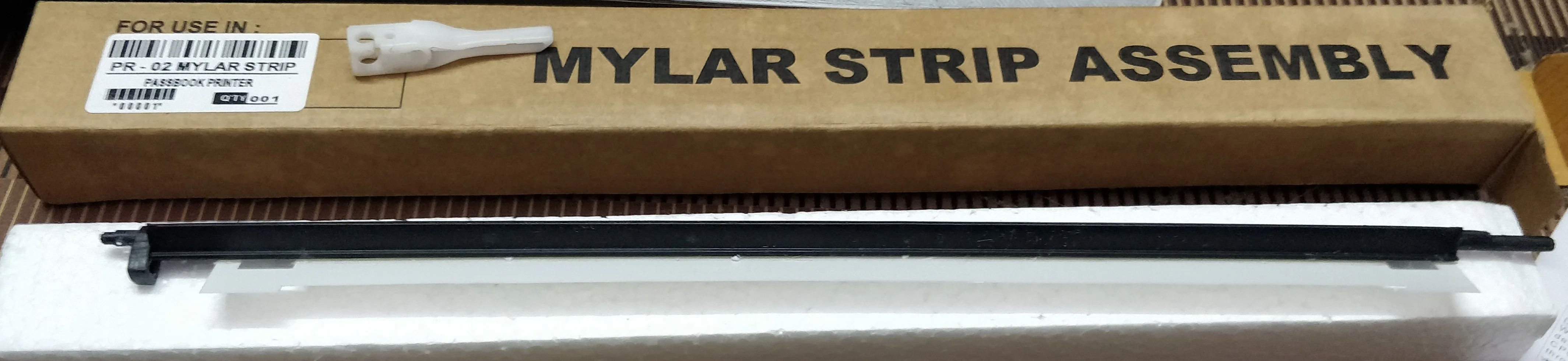 Mylar Strip For Olivetti Pr2 / LIPI PB2 (New Import)