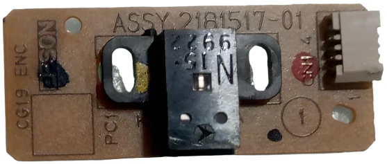 Carriage Sensor For Epson M2140 / L5190 / L6160 / L6170 / L6190 (2181517 / 2181510)