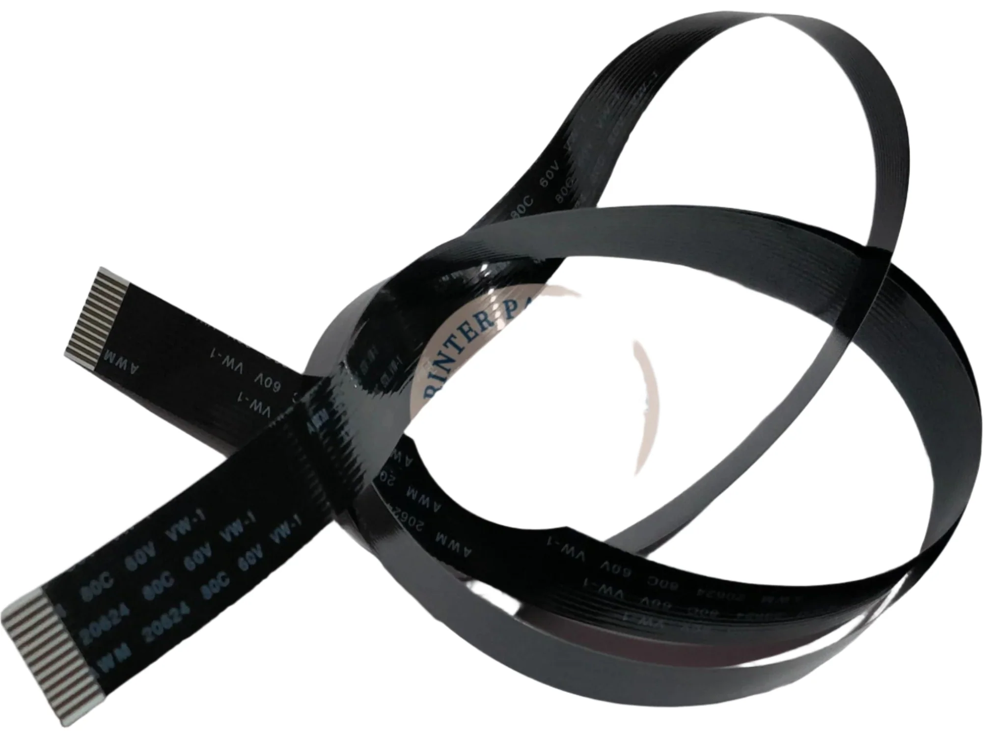 CCD Cable For Canon Image Class MF3010 / MF4750 / MF4820d / MF4412 / MF4450 (FK3-1160) New Import (Black)