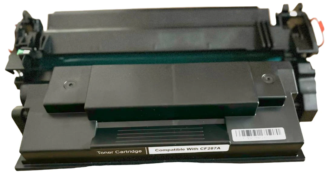 CF287A / 87A / 287 / 287A Toner Cartridge For HP LaserJet Pro M501dn / M506dn / M527 (With Chip) New Import - Bubble Pack