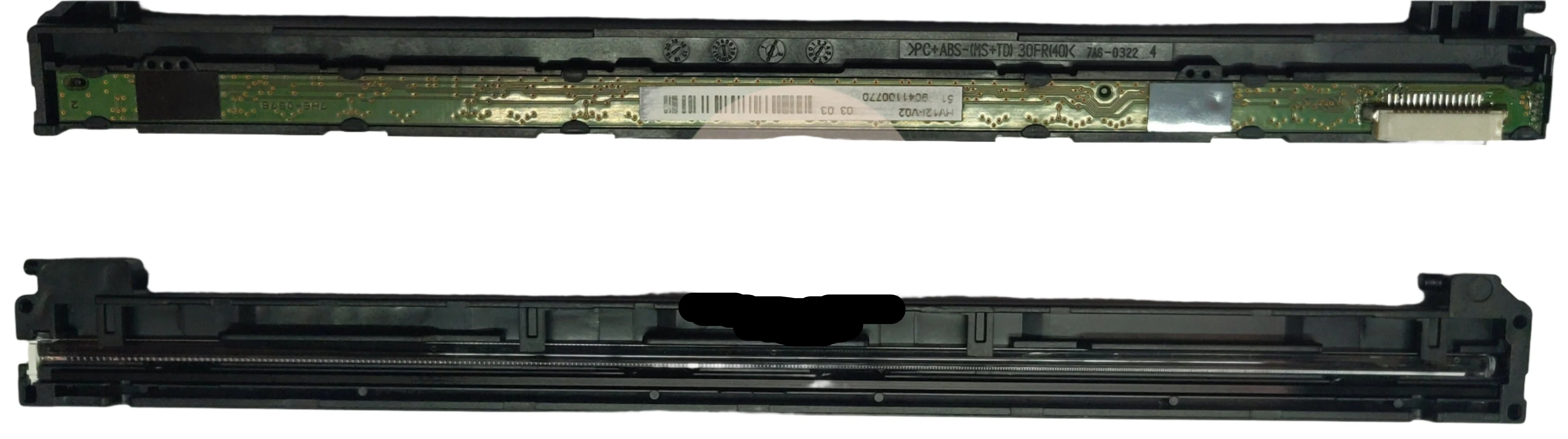 CCD Scanner For Canon Image Class MF244dw / MF232w / MF241d / MF264dw / MF269dw (HV12I-V02 / FK4-2086) Import