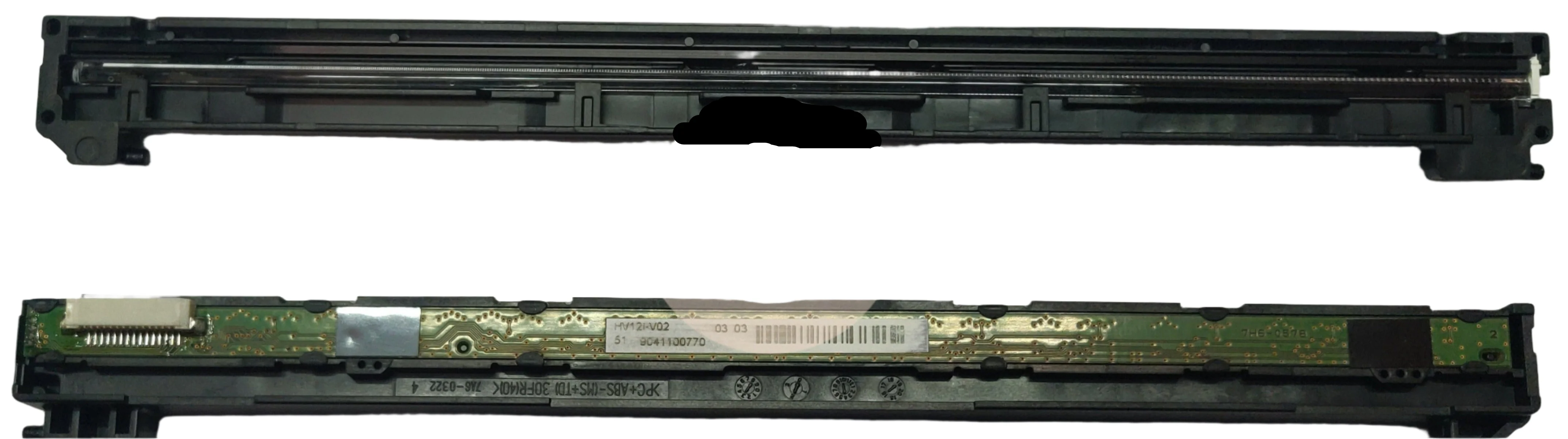 CCD Scanner For Canon Image Class MF445dw / MF465dw / MF426dw / MF613cdw / MF643cdw / MF633cdw / IR1435 / IR1643 (FK4-4050) Import