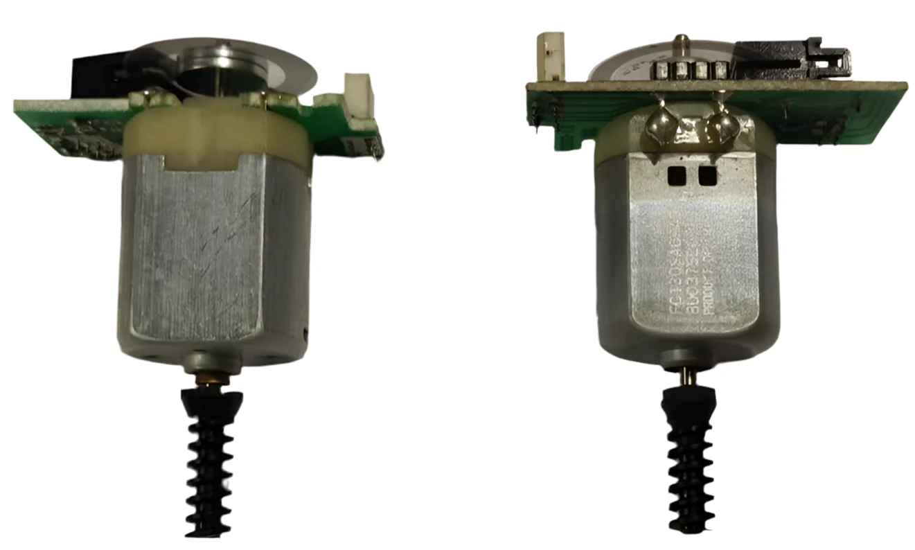 CCD Motor For HP LaserJet M1005 (Old Model / New Model) RU8-7870-8987 - Image 2
