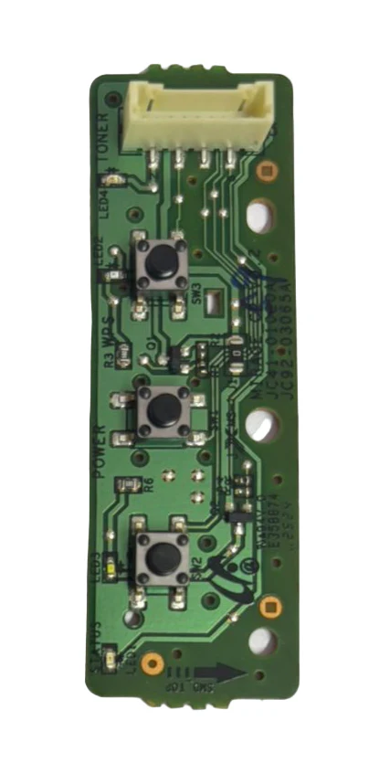 Control Panel For HP Laserjet 108a / 108w / 1008a / 1008w (JC41-01020A / JC92-03065A) - Image 2