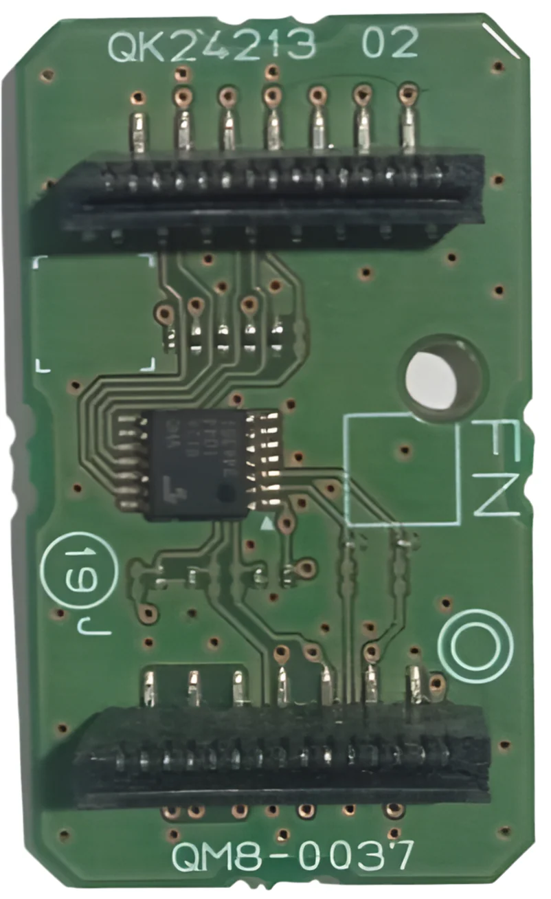 Panel PCB Relay For Canon Pixma G2020 / G2021 / G2060 / G3020 / G3021 / G3060 (QM8-0037