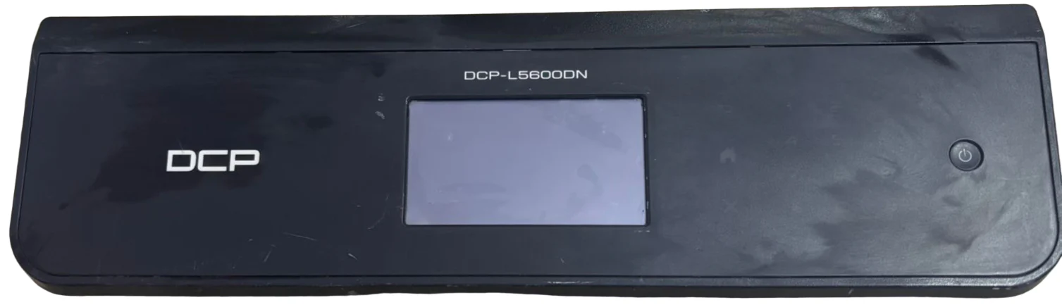 Control Panel For Brother DCP-L5600dn / MFC-L5900dw Printer
