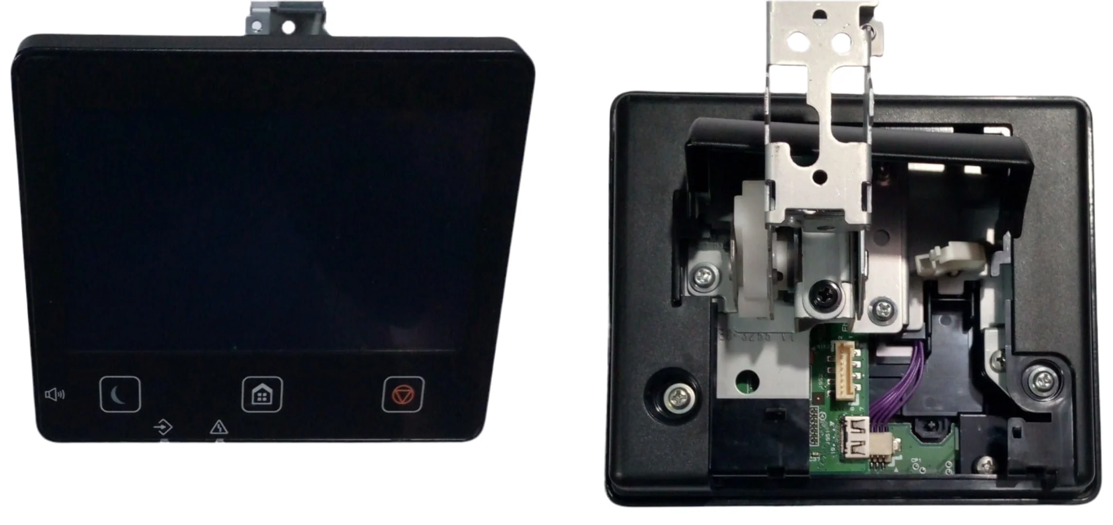 Control Panel For Canon Image Class MF445dw / MF465dw / IR1643 / MF426dw / MF633cdw / MF643cdw Printer (Import)