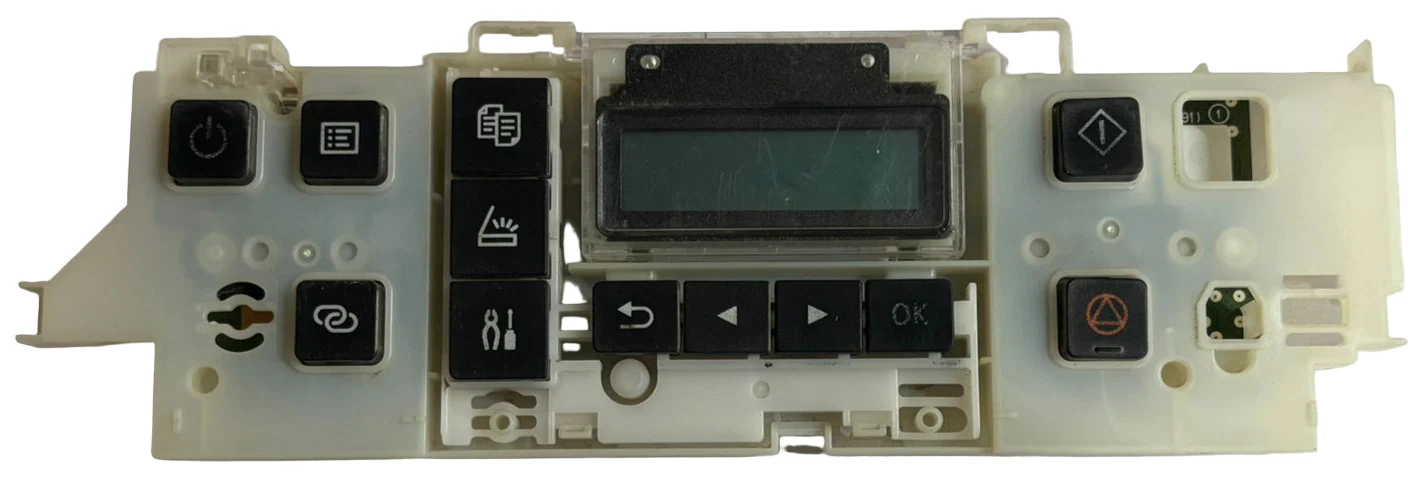 Control Panel For Canon Pixma MegaTank GM4070 / G6070 All in One Printer (QM7-6772)