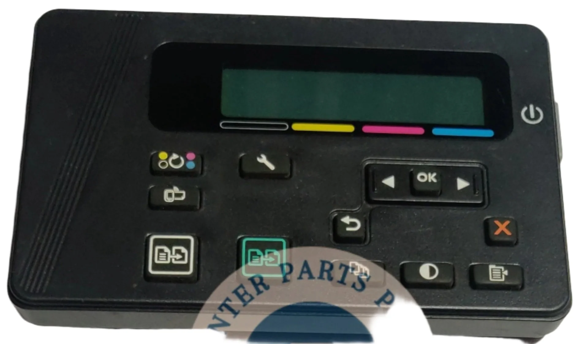 Control Panel For HP Color LaserJet Pro MFP M176n Printer (CF547-60109 / CF547-60132)