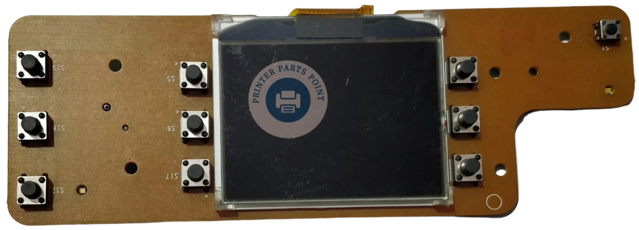 Control Panel For HP DeskJet Ink Advantage 3545 Printer (E6G67-80001)