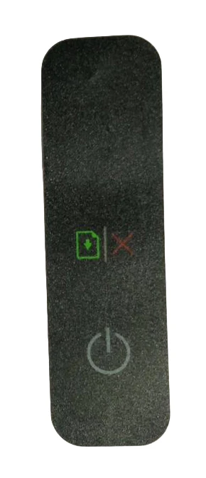 Panel Sticker For HP Laserjet 108a / 1008a