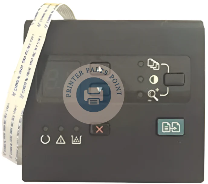 Control Panel For HP LaserJet Pro M1136 / M1132 / M1130 Printer (CE847-60107) Import