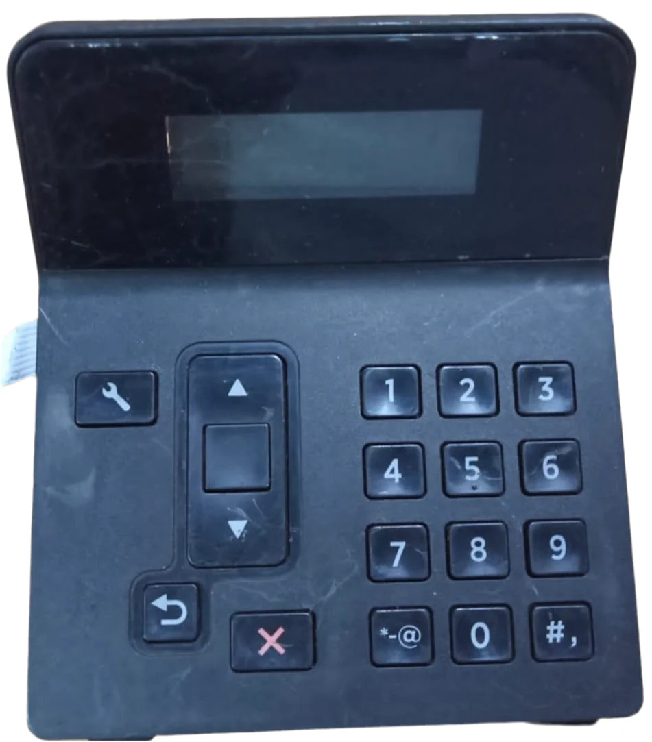 Control Panel For HP LaserJet Pro M501dn / M501n Printer (RM2-8608)