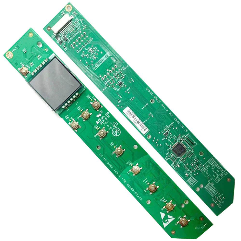 Control Panel For HP Laserjet Tank M233dw Printer (6GW99-60105)