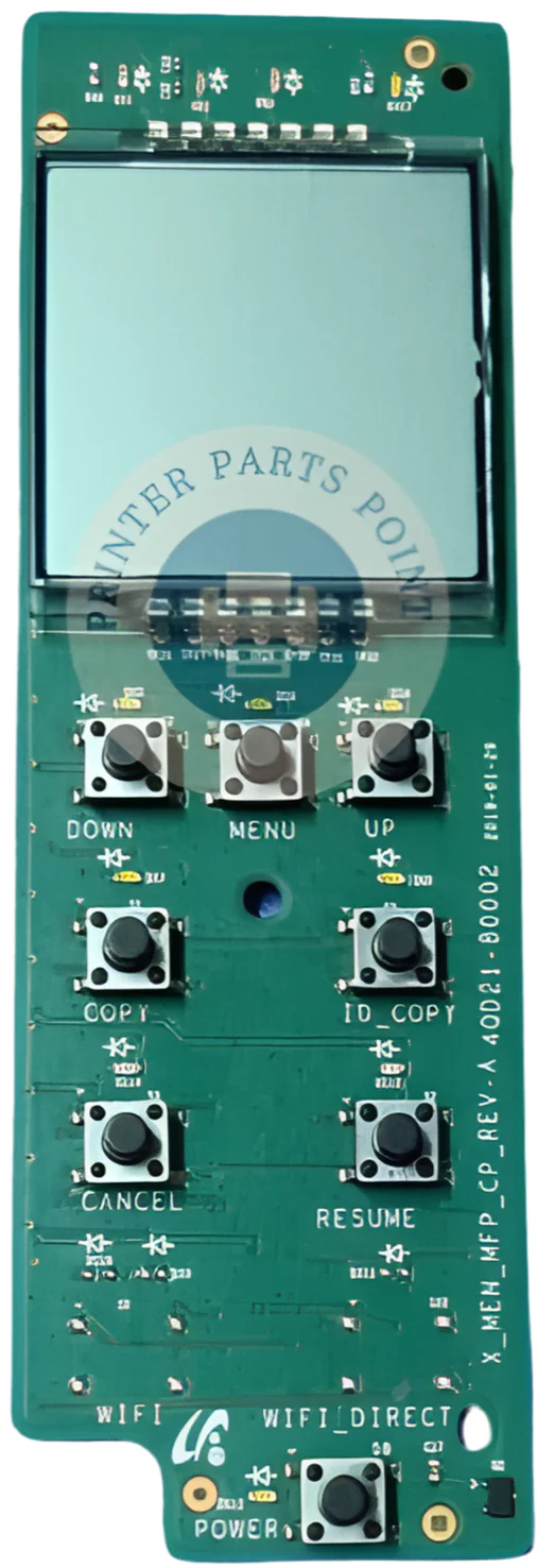Control Panel For HP Neverstop Laser MFP 1200a / 1200w / 1200nw Printer (4RY26-60002 / 4QD21-80002)