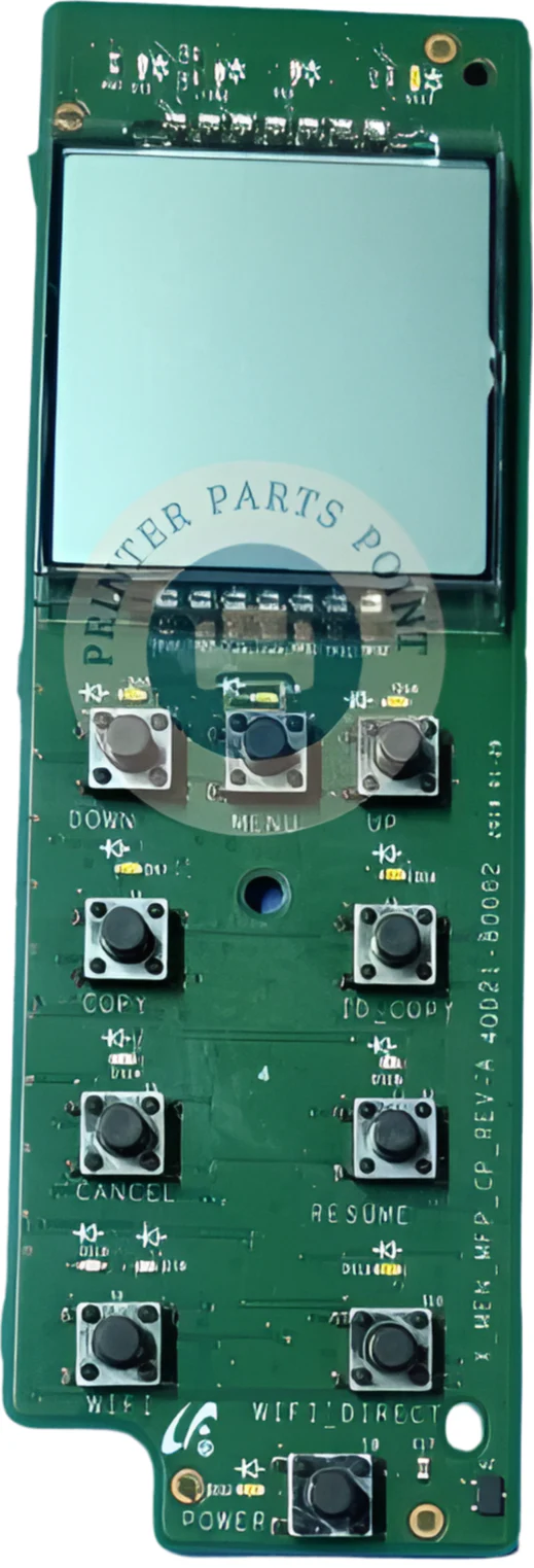 Control Panel For HP Neverstop Laser MFP 1200a / 1200w / 1200nw Printer (4RY26-60002 / 4QD21-80002) - Image 2