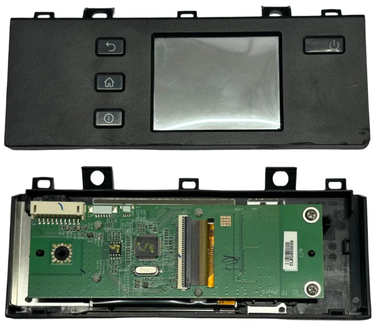Control Panel For HP ScanJet Pro N4600 fnw1 / N6600 fnw1 Scanner