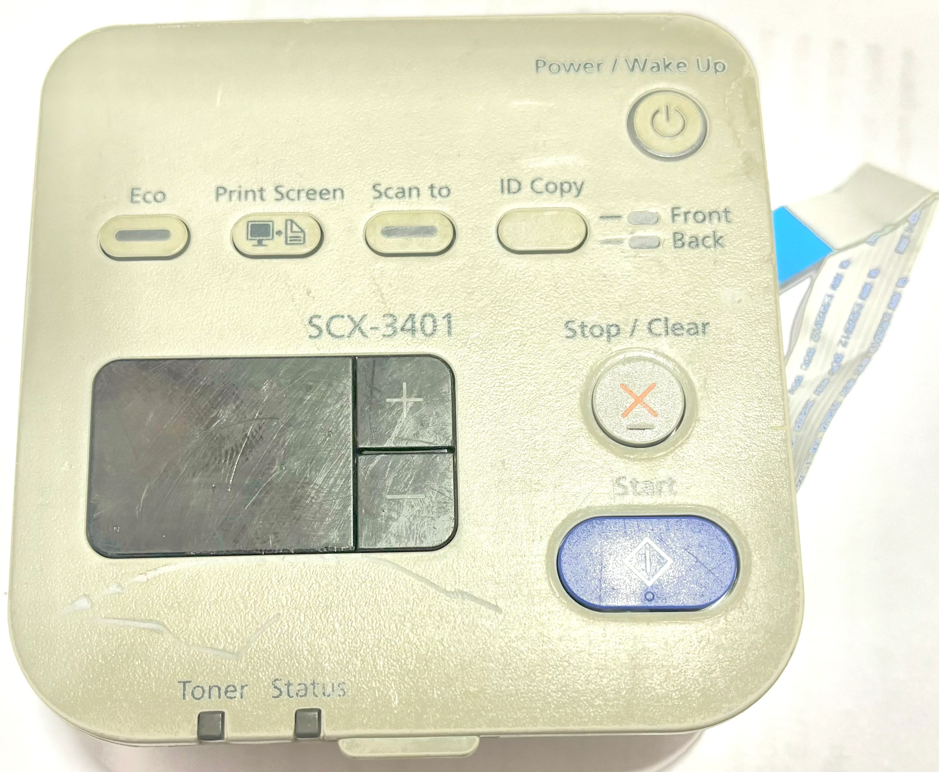 Control Panel For Samsung SCX-3401 Laser Printer