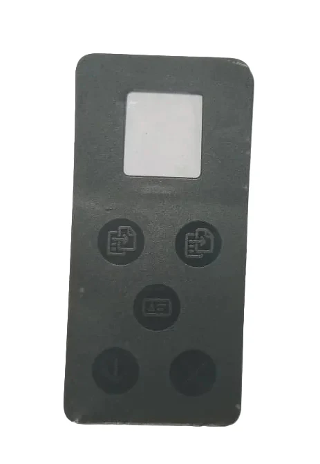 Control Panel Sticker For HP Smart Tank 520 / 525 / 521 All-in-One Printer (1F3W1-80004) RC Original