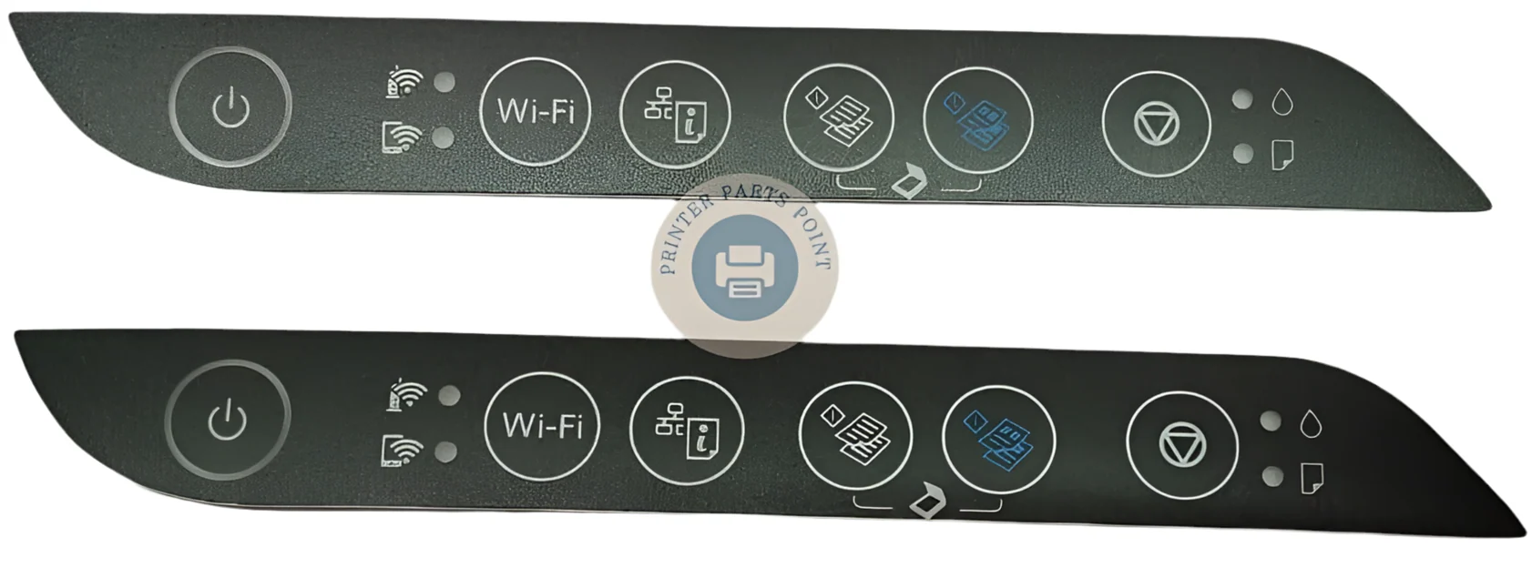 Control Panel Sticker / Display Sticker For Epson L3150 / L3250 / L3152 / L3251 (New Import)