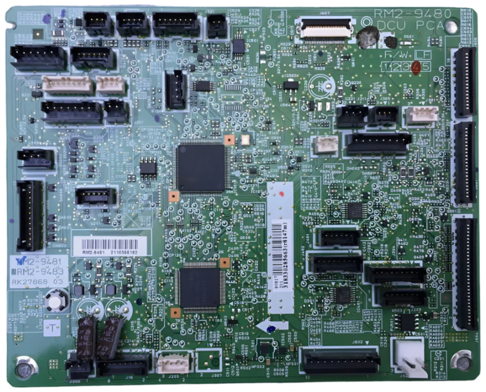 DC Controller For HP LaserJet Enterprise M608 / M607 / M631 Printer (RM2-9480)