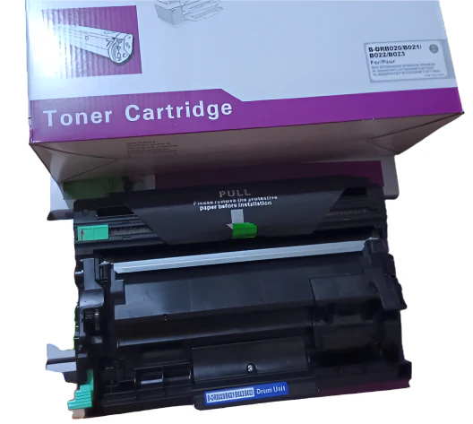 B021 Drum Unit / DR-B021 Drum Unit For Brother DCP-B7500d / DCP-B7535dw / DCP-L2531dw (New Import - Box Pack)