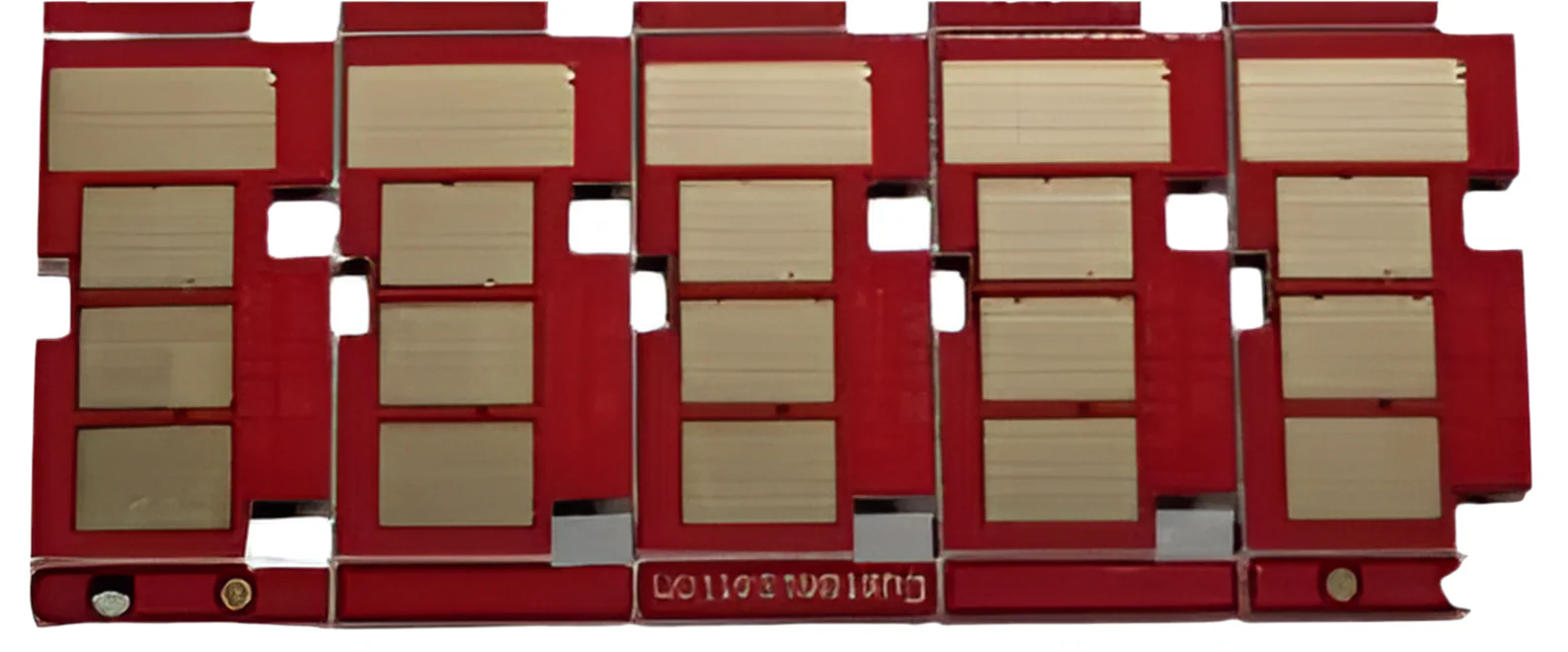 181A Drum Unit Chip / W11810A For HP Laser 303d / 303dw / 323d / 323dnw / 323sdnw Printer (Import New)