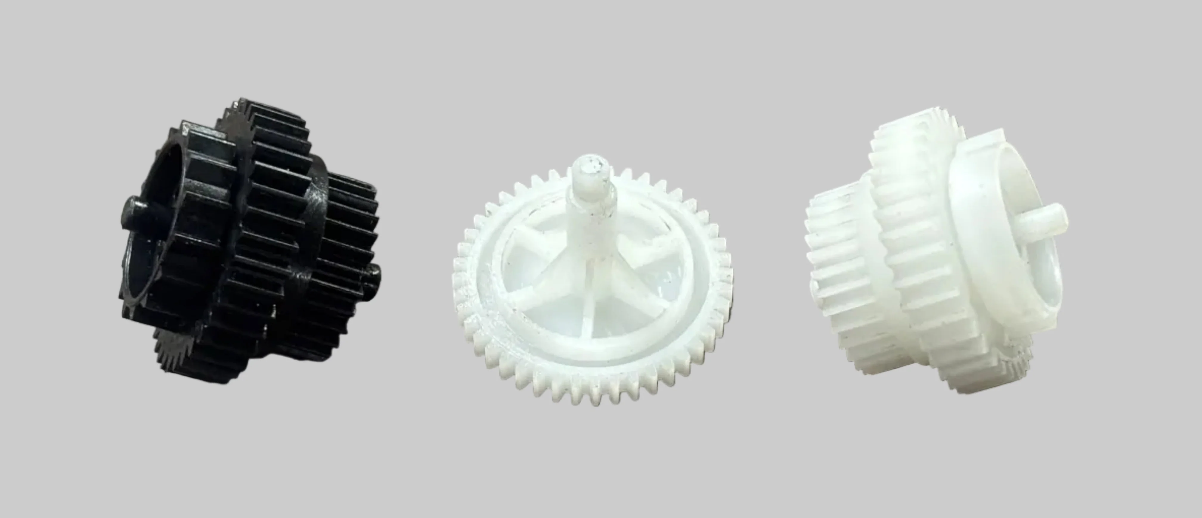 Duplex Gear For HP Laserjet M208dw / M233sdw / 1005w / 2606 / 3004dw / LBP122dw / MF284dw (Import Original) Pair - Set