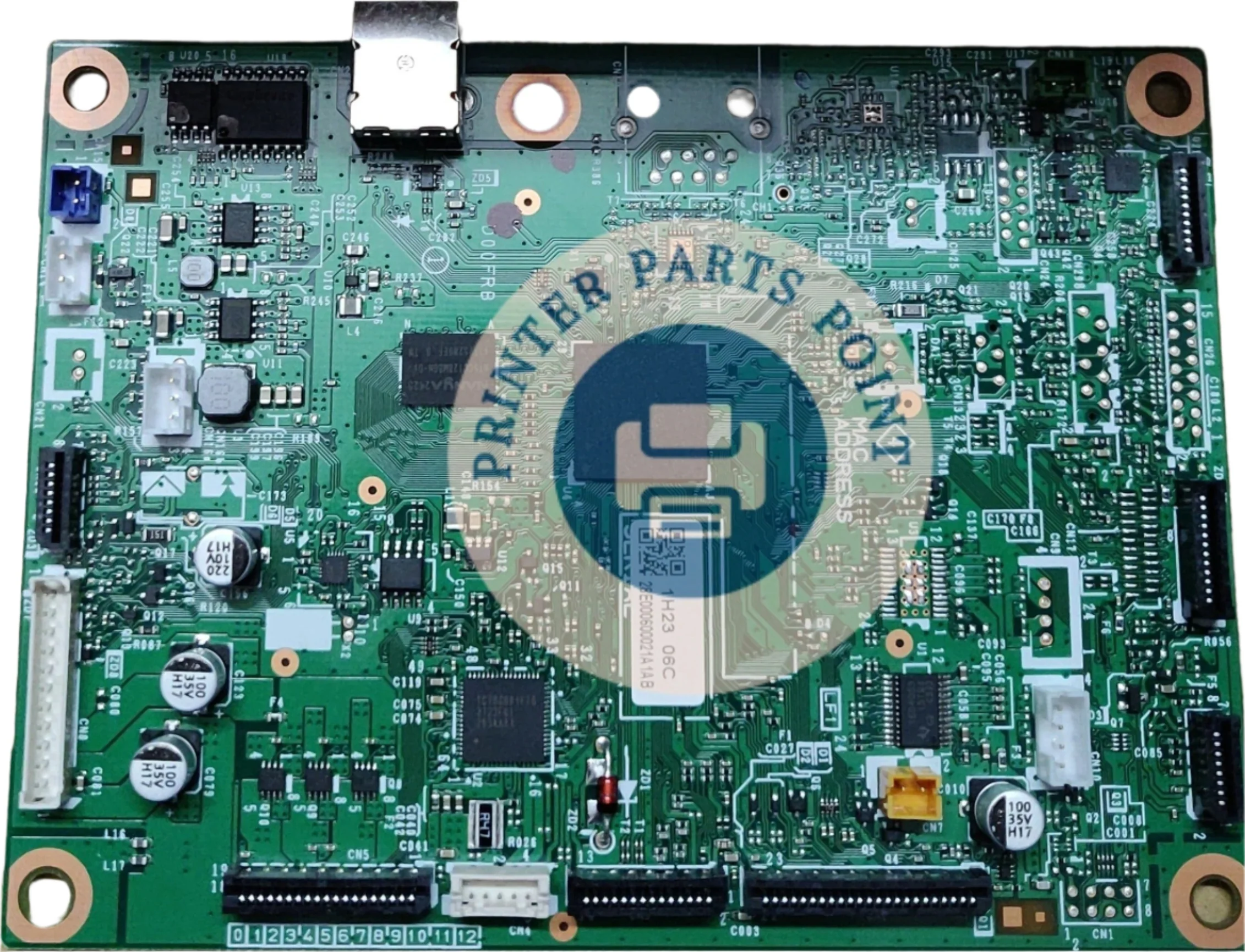 Formatter Board / Logic Board For Brother DCP-B7500d Laser Printer (DOOP18001 / B57T173 - 4)