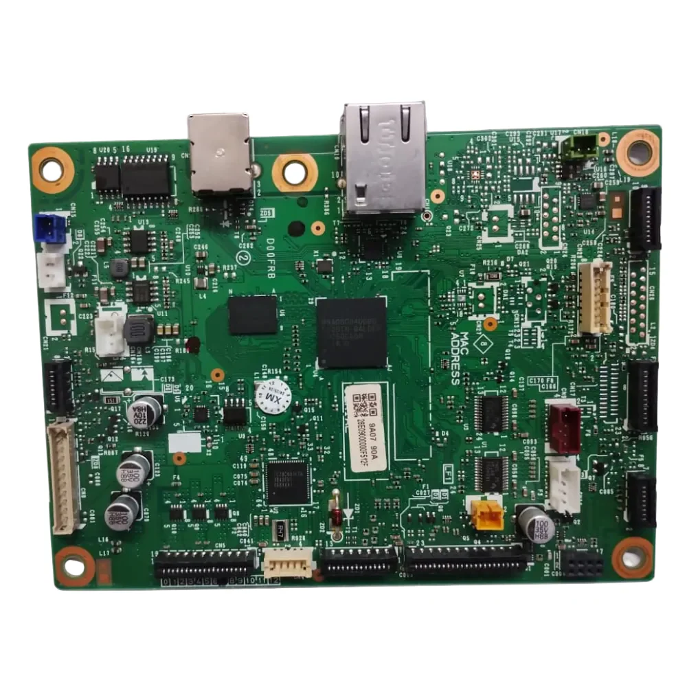 Formatter Board / Logic Board For Brother DCP-B7535dw Printer (DOOMZH001 / B57T173 - 4) Import Original