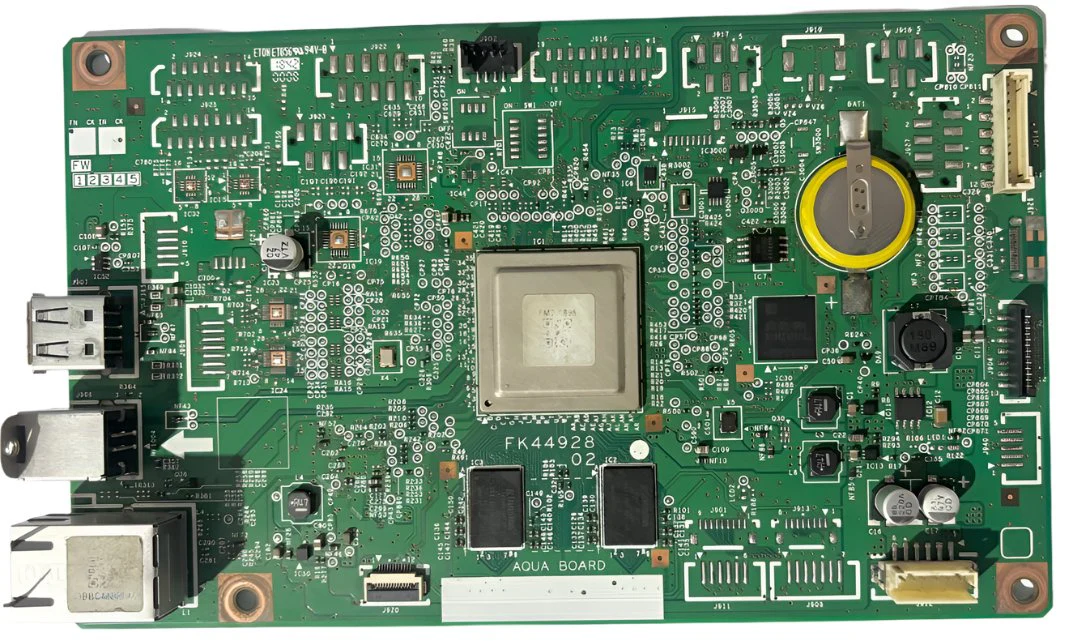 Formatter Board / Logic Board For Canon Image Class LBP226dw Printer (FM2-B959)