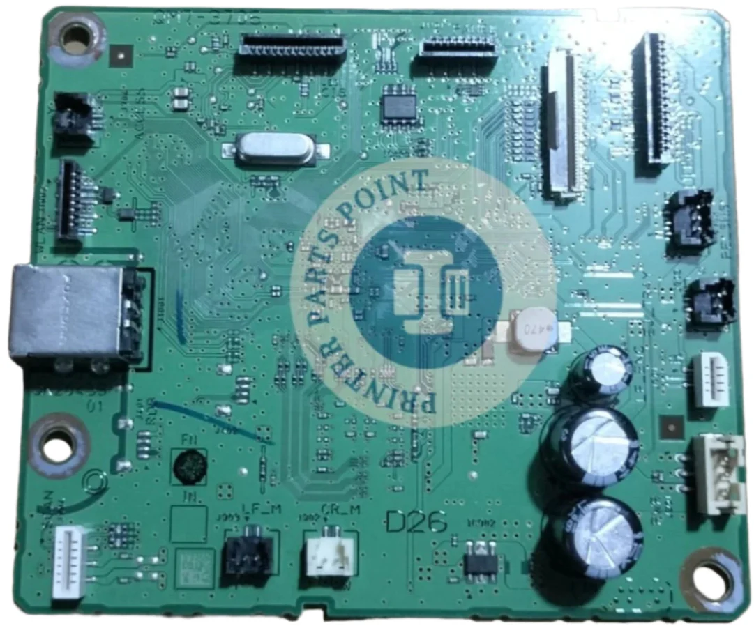 Formatter Board / Logic Board For Canon Pixma E560 All-in-One Inkjet Printer (QM7-3706)
