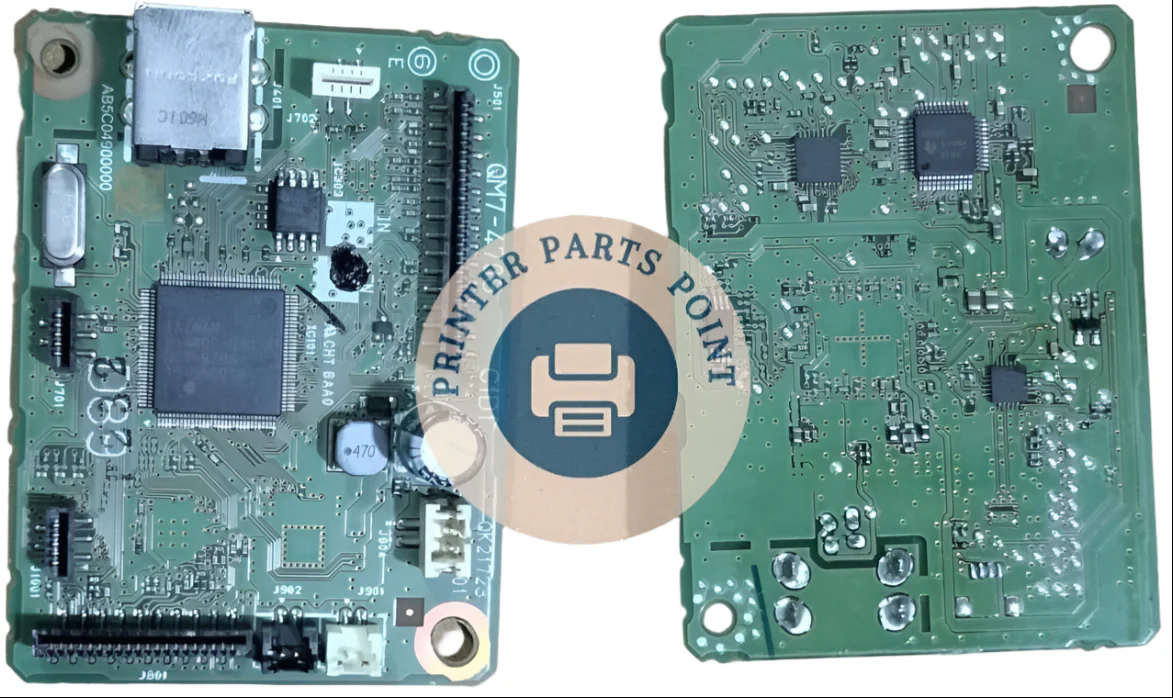 Formatter Board / Logic Board For Canon Pixma MG2577 All-in-One Inkjet Printer (QM7-4706)