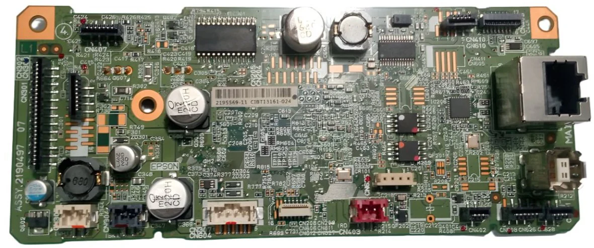 Formatter Board / Logic Board For Epson EcoTank Monochrome M2170 All-in-One Wi-Fi Duplex Printer