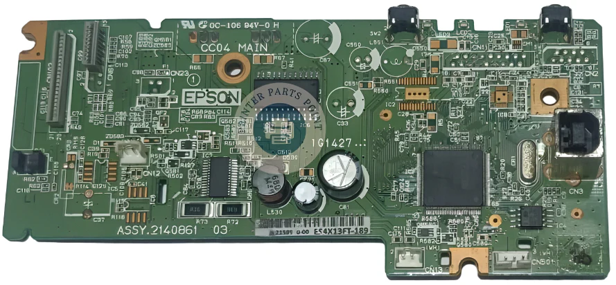 Formatter Board / Logic Board For Epson L110 Colour Inkjet Printer (2140869 / 2140861)
