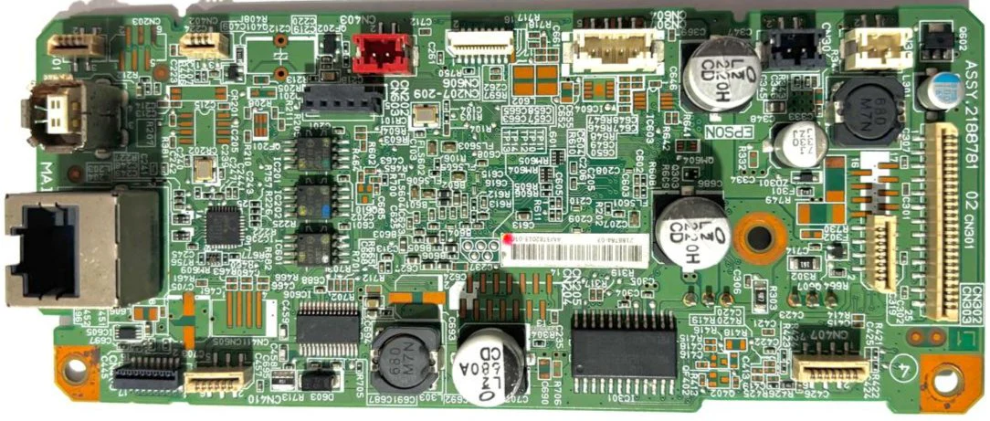 Formatter Board / Logic Board For Epson L6160 Wi-Fi Duplex All-in-One Ink Tank Printer