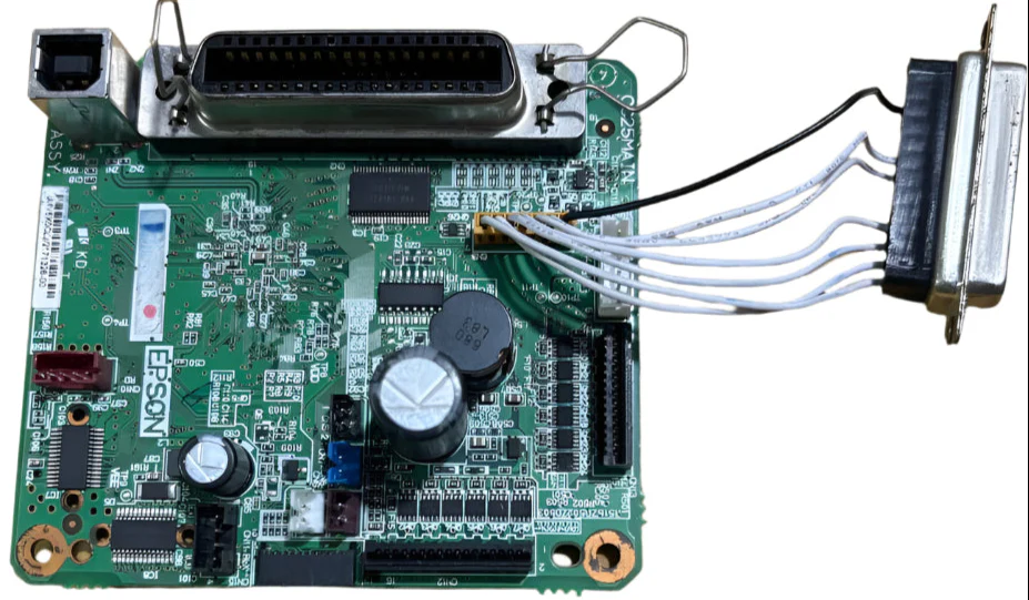 Formatter Board / Logic Board For Epson LQ-1310 Printer (2155173)