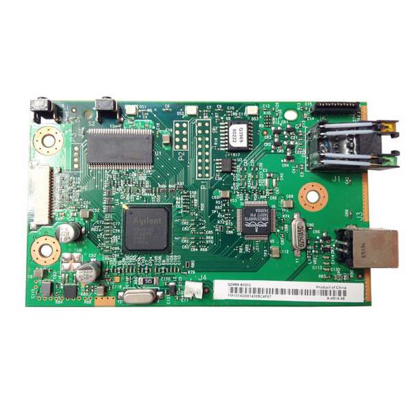 Formatter Board / Logic Board For HP LaserJet 1022 / 1022n Printer (RC Original) - Image 2