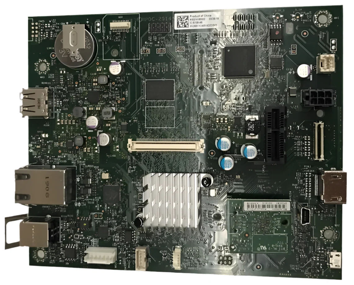 Formatter Board / Logic Board For HP LaserJet Enterprise M608dn / M607dn Printer (K0Q14-60002)