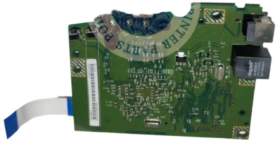 Formatter Board / Logic Board For HP LaserJet P1505 / P1505n Printer (RM1-4629 / CB418-60001 / CB418-80101) - Image 2