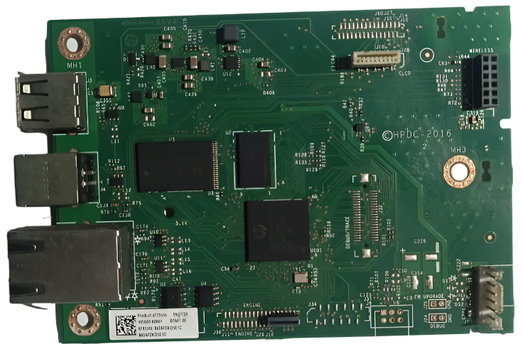 Formatter Board / Logic Board For HP LaserJet Pro M403dn / M403n / M403dw Printer (C5F93-60001) - Image 2