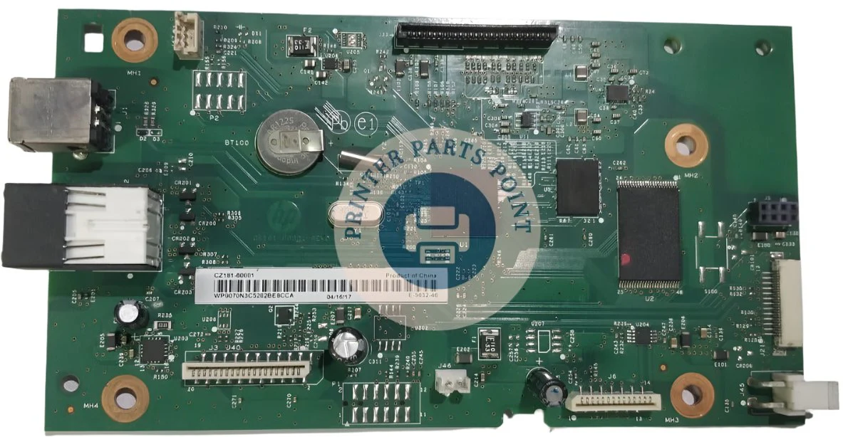 Formatter Board / Logic Board For HP LaserJet Pro MFP M128fw / M128fn Printer