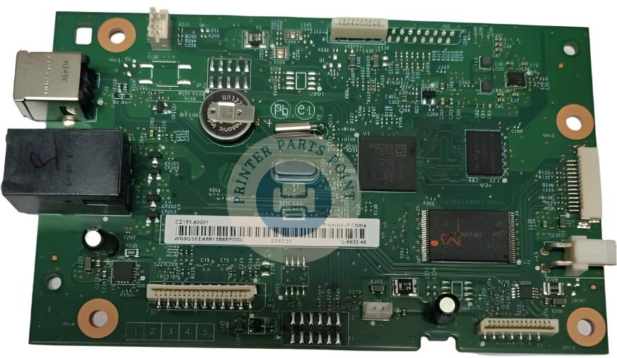 Formatter Board / Logic Board For HP LaserJet Pro MFP M128fw / M128fn Printer - Image 2