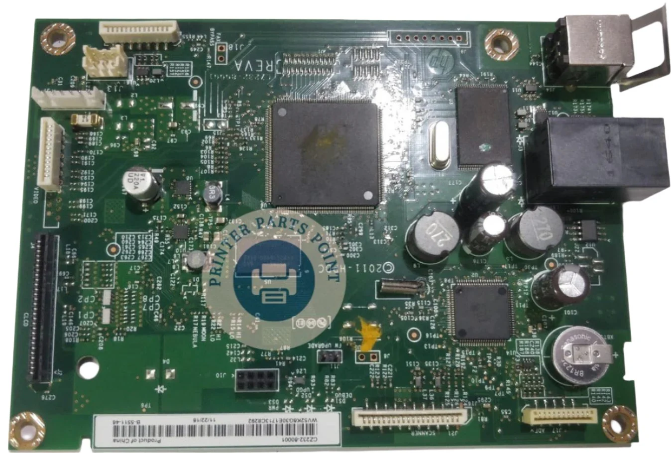 Formatter Board / Logic Board For HP LaserJet Pro MFP M226dn / M226dw Printer (Import Original)