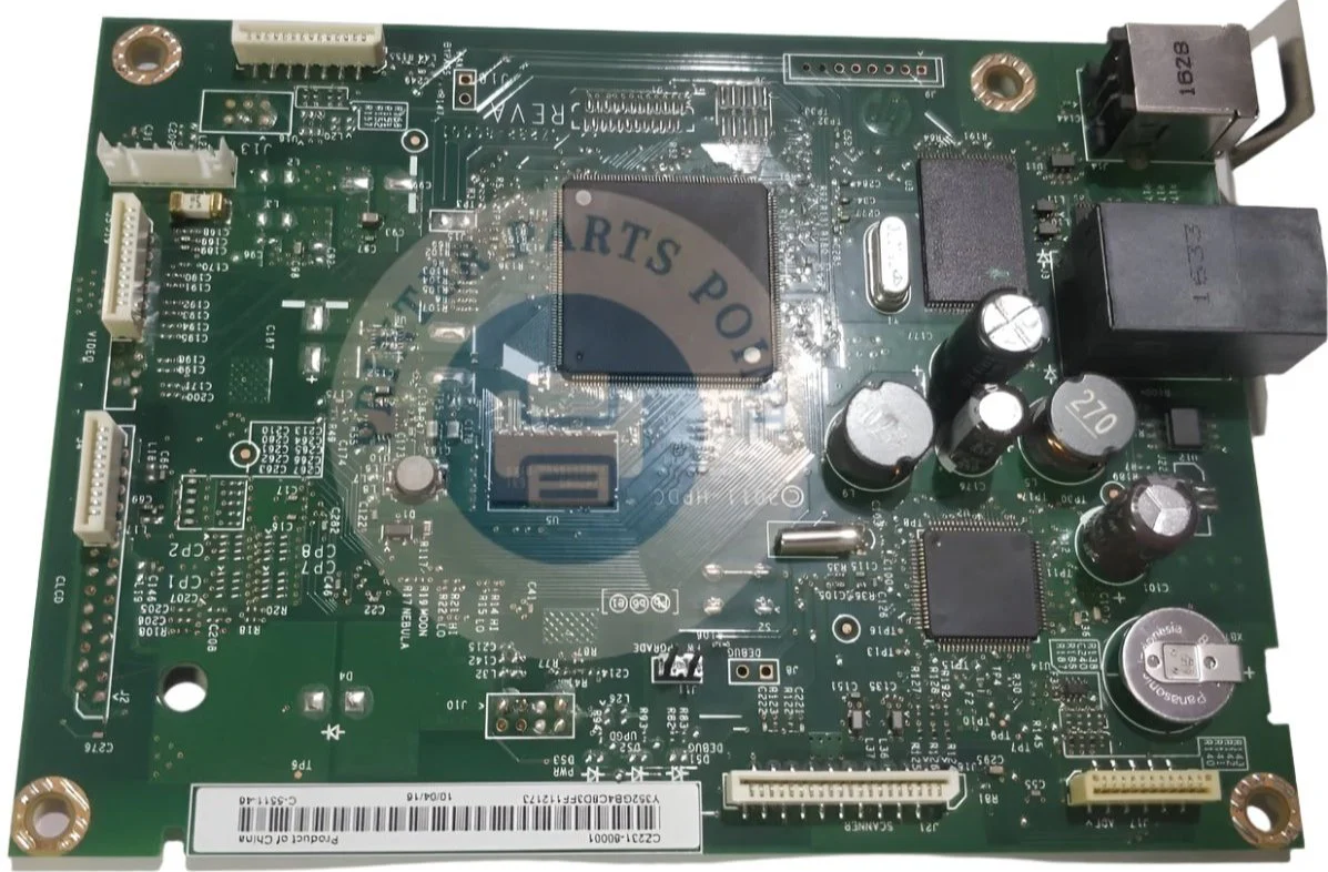 Formatter Board / Logic Board For HP LaserJet Pro MFP M226dn / M226dw Printer (Import Original) - Image 2