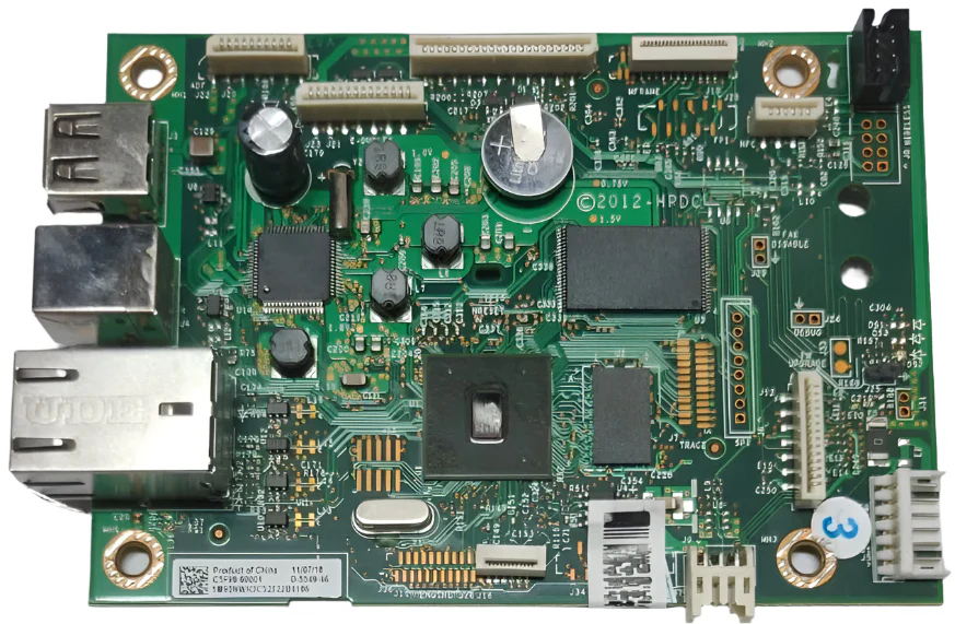 Formatter Board / Logic Board For HP LaserJet Pro MFP M427dw / M427fdw / M427fdn Printer - Image 2
