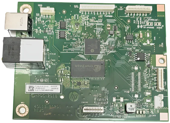 Formatter Board / Logic Board For HP LaserJet Tank MFP 1005w / 1005 Printer (2R3E8-60001 / 2R3E8-60001) - Image 2