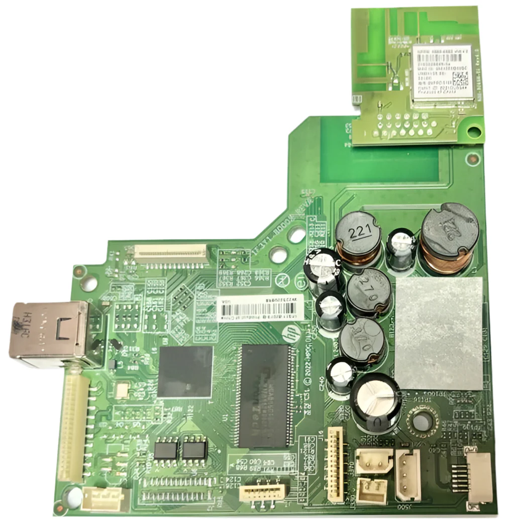 Formatter Board / Logic Board For HP Smart Tank 580 / 585 / 589 / 581 / 584 All-in-One Printer (1F3Y1-60013)