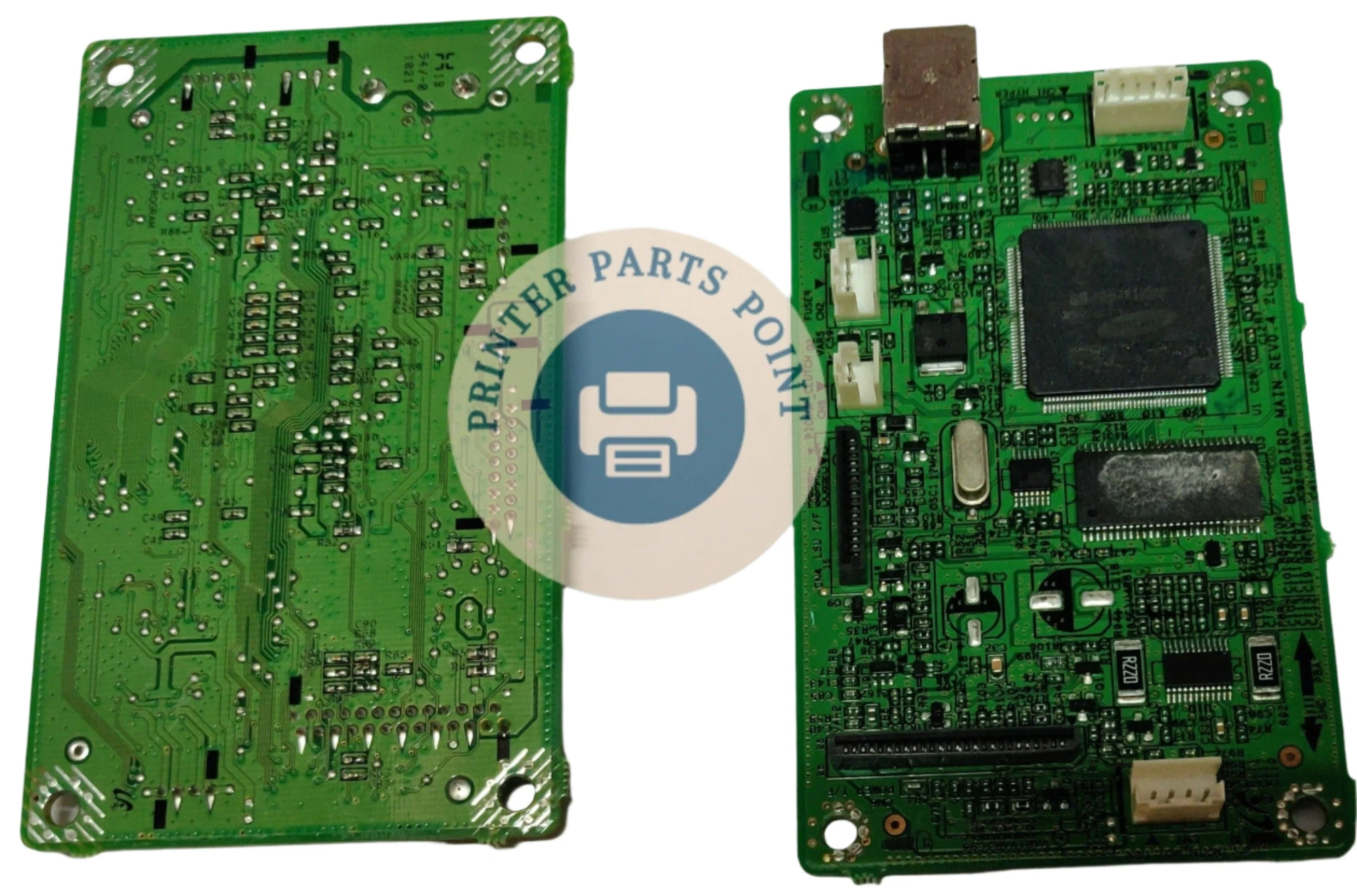 Formatter Board / Logic Board For Samsung ML-1666 / ML-1660 Printer (JC92-02255A / JC41-00615A)